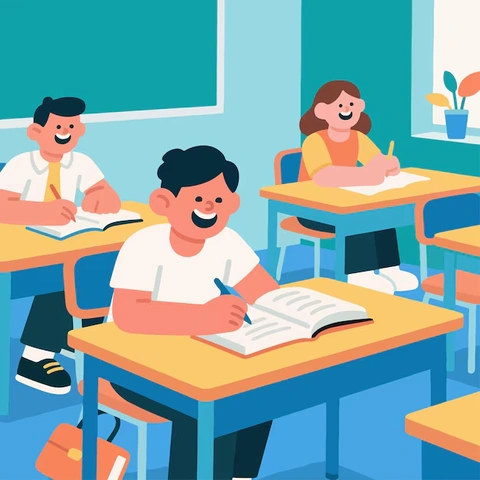 Tải Miễn Phí Hình Ảnh Hoạt Hình Về Lớp Học Cho Giáo Viên & Phụ Huynh: Nguồn, Định Dạng, Cách Sử Dụng & Lưu Ý Bản Quyền
