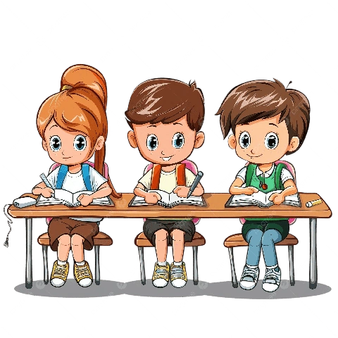 Tải Miễn Phí Hình Ảnh Hoạt Hình Về Lớp Học Cho Giáo Viên & Phụ Huynh: Nguồn, Định Dạng, Cách Sử Dụng & Lưu Ý Bản Quyền