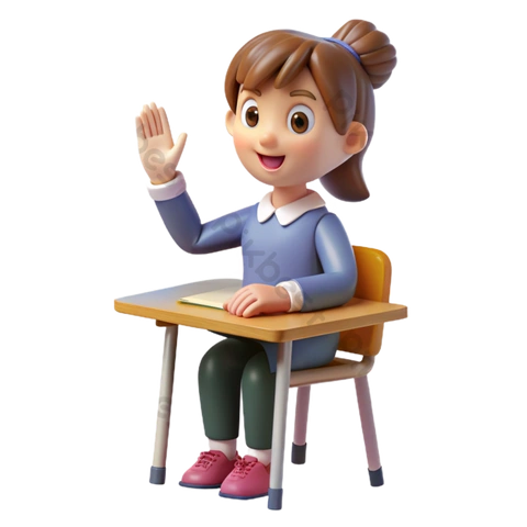 Tải Miễn Phí Hình Ảnh Hoạt Hình Về Lớp Học Cho Giáo Viên & Phụ Huynh: Nguồn, Định Dạng, Cách Sử Dụng & Lưu Ý Bản Quyền