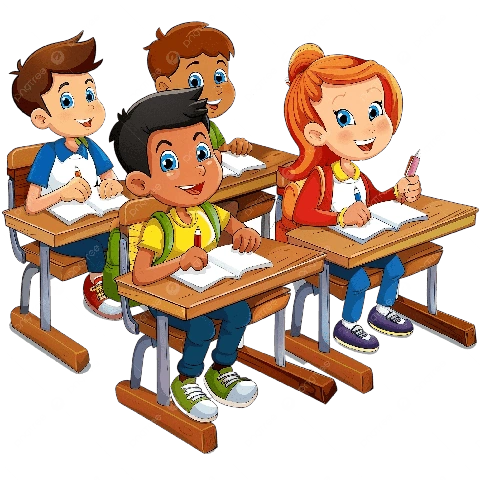 Tải Miễn Phí Hình Ảnh Hoạt Hình Về Lớp Học Cho Giáo Viên & Phụ Huynh: Nguồn, Định Dạng, Cách Sử Dụng & Lưu Ý Bản Quyền