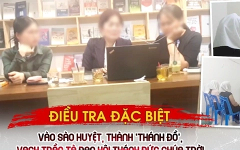 Hình Ảnh Hội Đức Chúa Trời: Tổng Hợp, Phân Tích & Nhận Diện Đúng Đắn Cho Người Tìm Hiểu