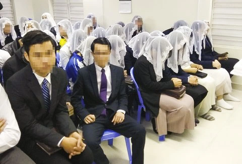 Hình Ảnh Hội Đức Chúa Trời: Tổng Hợp, Phân Tích & Nhận Diện Đúng Đắn Cho Người Tìm Hiểu