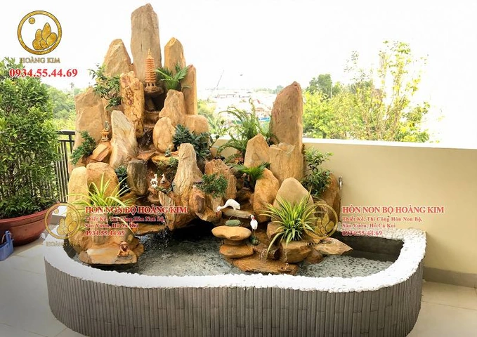 Hình Ảnh Hòn Non Bộ Mini: Bộ Sưu Tập Đầy Đủ, Cách Lựa Chọn & Ứng Dụng Cho Không Gian Sân Vườn & Nội Thất (dành Cho Người Yêu Thiên Nhiên)