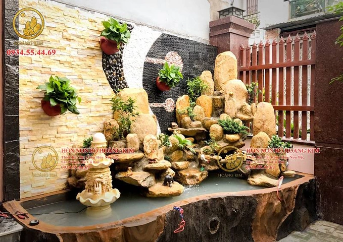 Hình Ảnh Hòn Non Bộ Mini: Bộ Sưu Tập Đầy Đủ, Cách Lựa Chọn & Ứng Dụng Cho Không Gian Sân Vườn & Nội Thất (dành Cho Người Yêu Thiên Nhiên)