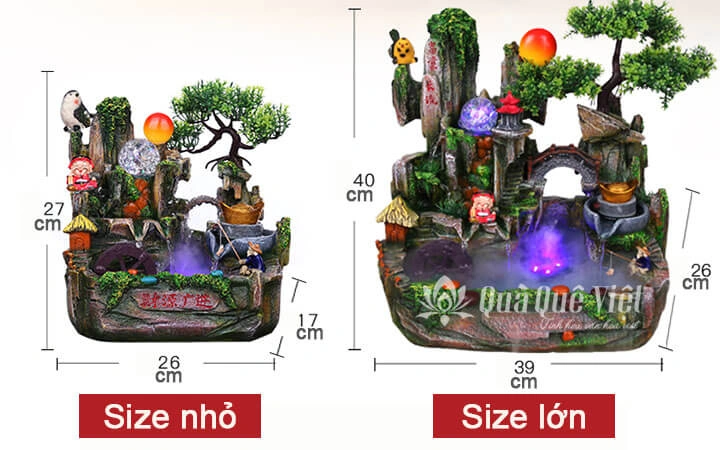 Hình Ảnh Hòn Non Bộ Mini: Bộ Sưu Tập Đầy Đủ, Cách Lựa Chọn & Ứng Dụng Cho Không Gian Sân Vườn & Nội Thất (dành Cho Người Yêu Thiên Nhiên)