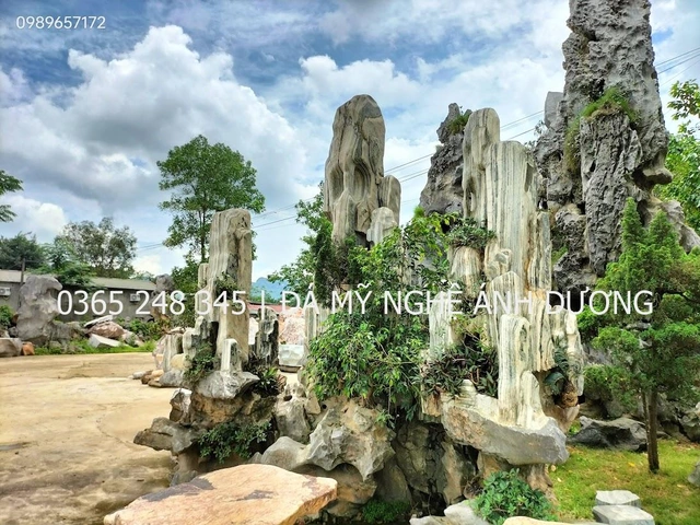 Hình Ảnh Hòn Non Bộ Mini: Bộ Sưu Tập Đầy Đủ, Cách Lựa Chọn & Ứng Dụng Cho Không Gian Sân Vườn & Nội Thất (dành Cho Người Yêu Thiên Nhiên)