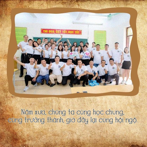100+ Hình Ảnh Họp Lớp Hài Hước: Bộ Sưu Tập Độc Đáo Dành Cho Các Bạn Cựu Học Sinh 100+ Hình Ảnh Họp Lớp Hài Hước: Bộ Sưu Tập Độc Đáo Dành Cho Các Bạn Cựu Học Sinh