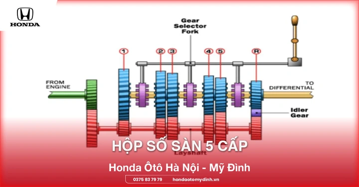 Hình Ảnh Hộp Số Sàn 5 Cấp: Nguyên Lý Hoạt Động, Cấu Tạo & So Sánh Với Hộp Số 6 Cấp Dành Cho Người Mới Bắt Đầu Và Kỹ Thuật Gia Hình Ảnh Hộp Số Sàn 5 Cấp: Nguyên Lý Hoạt Động, Cấu Tạo & So Sánh Với Hộp Số 6 Cấp Dành Cho Người Mới Bắt Đầu Và Kỹ Thuật Gia