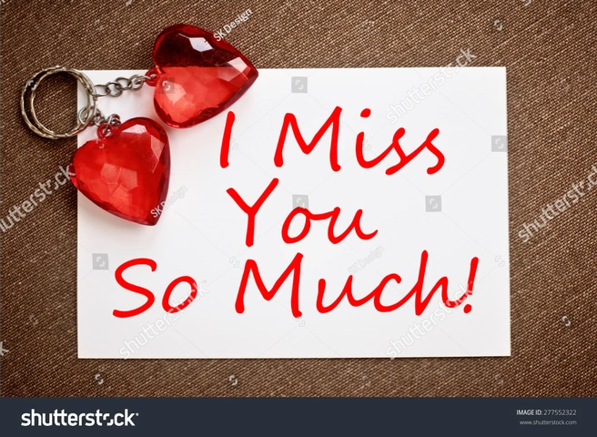 100+ Hình Ảnh I Miss You 2026 Đầy Cảm Xúc, Bạn Muốn Xem Ngay?