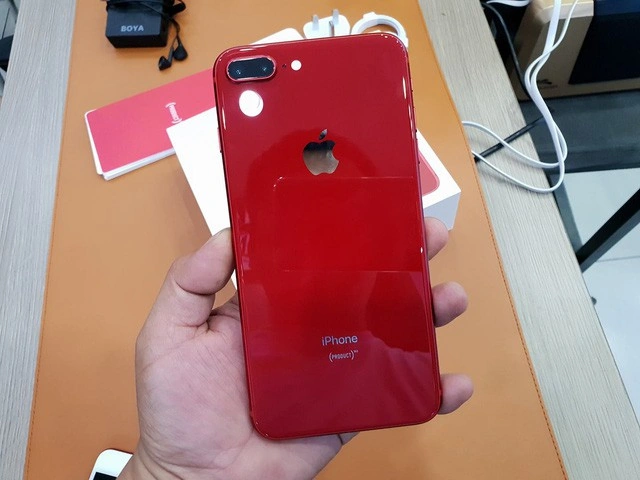 Tải Ngay Bộ Sưu Tập Hình Ảnh Iphone 8 Plus Màu Đỏ – Dành Cho Người Yêu Công Nghệ & Sưu Tầm