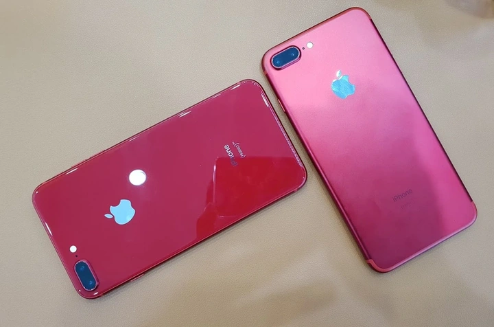 Tải Ngay Bộ Sưu Tập Hình Ảnh Iphone 8 Plus Màu Đỏ – Dành Cho Người Yêu Công Nghệ & Sưu Tầm