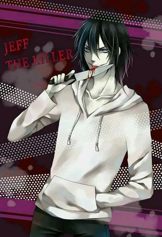 Hình Ảnh Jeff The Killer Cute: Bộ Sưu Tập Đáng Yêu Dành Cho Fan Creepypasta & Anime