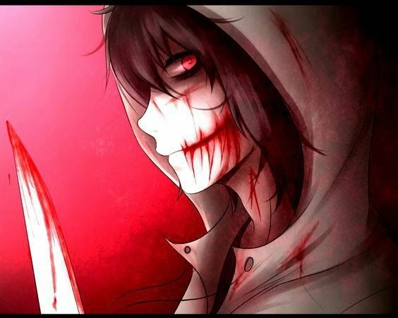 Hình Ảnh Jeff The Killer Cute: Bộ Sưu Tập Đáng Yêu Dành Cho Fan Creepypasta & Anime