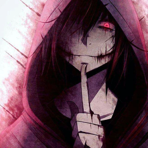 Hình Ảnh Jeff The Killer Cute: Bộ Sưu Tập Đáng Yêu Dành Cho Fan Creepypasta & Anime