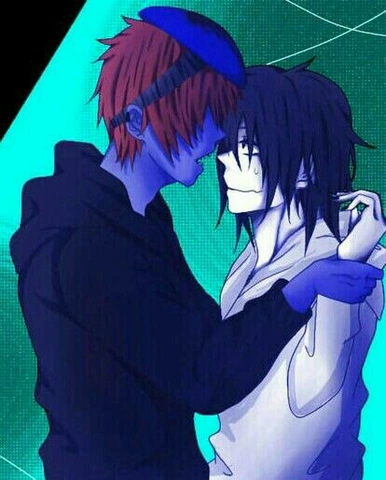 Hình Ảnh Jeff The Killer Cute: Bộ Sưu Tập Đáng Yêu Dành Cho Fan Creepypasta & Anime
