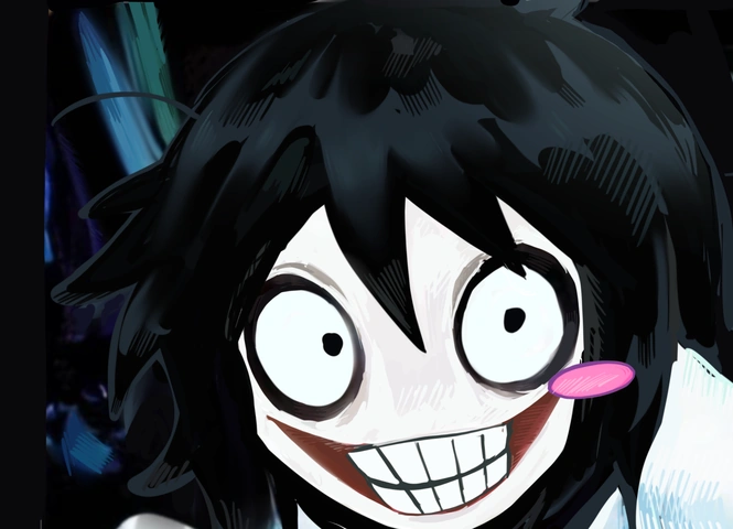 Hình Ảnh Jeff The Killer Cute: Bộ Sưu Tập Đáng Yêu Dành Cho Fan Creepypasta & Anime