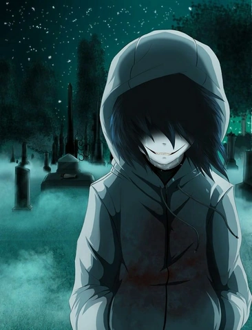 Hình Ảnh Jeff The Killer Cute: Bộ Sưu Tập Đáng Yêu Dành Cho Fan Creepypasta & Anime