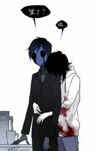 Hình Ảnh Jeff The Killer Cute: Bộ Sưu Tập Đáng Yêu Dành Cho Fan Creepypasta & Anime
