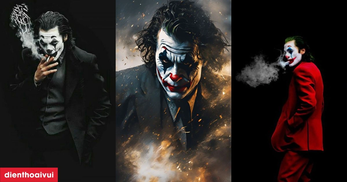 100+ Hình Ảnh Joker Khóc 2026 – Tải Ngay, Đẹp Nhất, Đa Dụng?