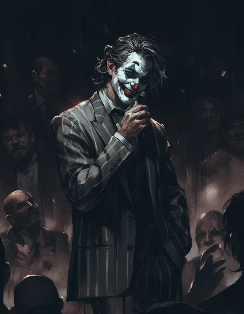 100+ Hình Ảnh Joker Khóc 2026 – Tải Ngay, Đẹp Nhất, Đa Dụng?