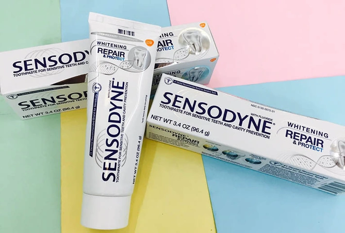Xem & Tải Hình Ảnh Kem Đánh Răng Sensodyne: Bộ Sưu Tập Đầy Đủ Dành Cho Người Muốn Nhận Biết Sản Phẩm Chính Hãng