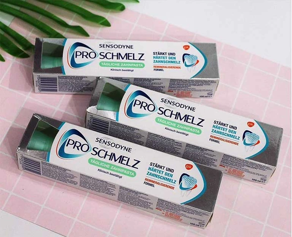 Xem & Tải Hình Ảnh Kem Đánh Răng Sensodyne: Bộ Sưu Tập Đầy Đủ Dành Cho Người Muốn Nhận Biết Sản Phẩm Chính Hãng