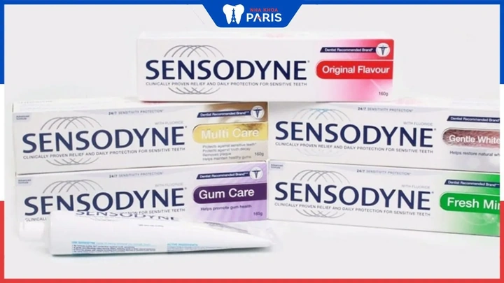 Xem & Tải Hình Ảnh Kem Đánh Răng Sensodyne: Bộ Sưu Tập Đầy Đủ Dành Cho Người Muốn Nhận Biết Sản Phẩm Chính Hãng