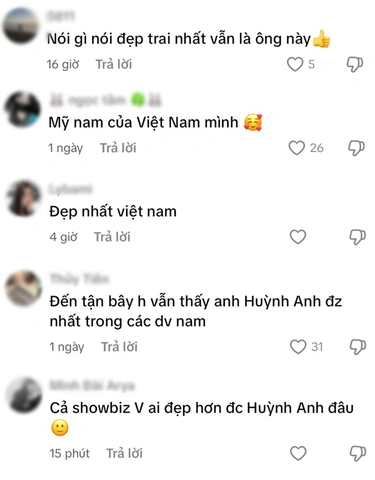100+ Hình Ảnh Khen Đẹp Trai 2026 – Bạn Đã Xem Đủ Chưa?