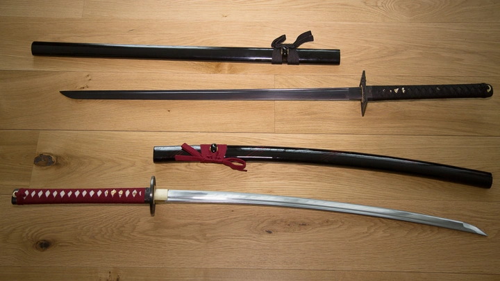 100+ Hình Ảnh Kiếm Katana Nhật 2026 Đẹp Nhất, Siêu Độ Cắt Sắc?