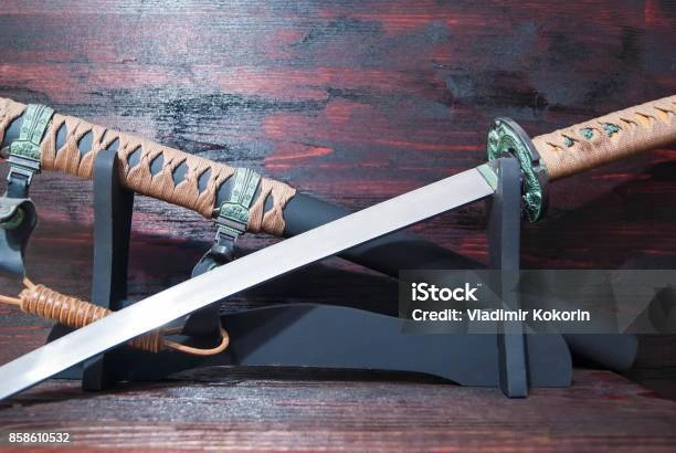 100+ Hình Ảnh Kiếm Katana Nhật 2026 Đẹp Nhất, Siêu Độ Cắt Sắc?