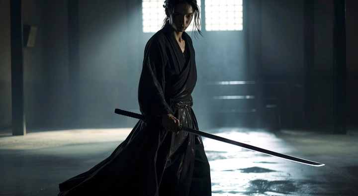 100+ Hình Ảnh Kiếm Katana Nhật 2026 Đẹp Nhất, Siêu Độ Cắt Sắc?