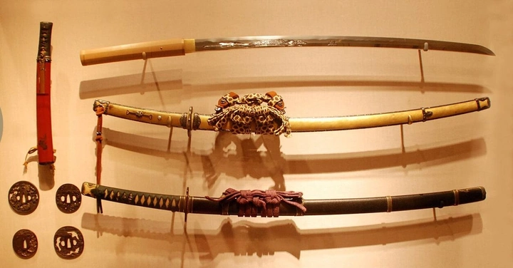 100+ Hình Ảnh Kiếm Katana Nhật 2026 Đẹp Nhất, Siêu Độ Cắt Sắc?
