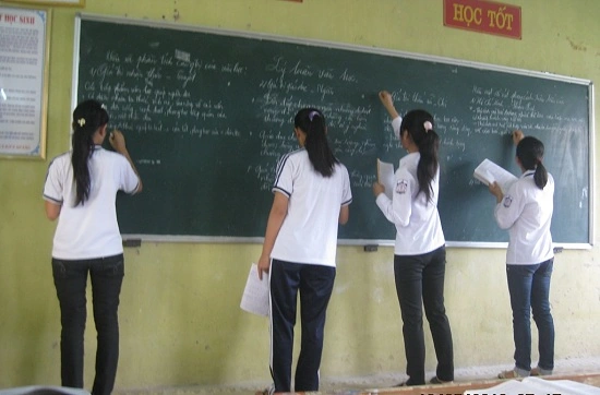 Sử Dụng Ảnh Kiểm Tra Bài Cũ Để Tối Ưu Học Tập Và Đánh Giá (giáo Viên & Học Sinh) Sử Dụng Ảnh Kiểm Tra Bài Cũ Để Tối Ưu Học Tập Và Đánh Giá (giáo Viên & Học Sinh)
