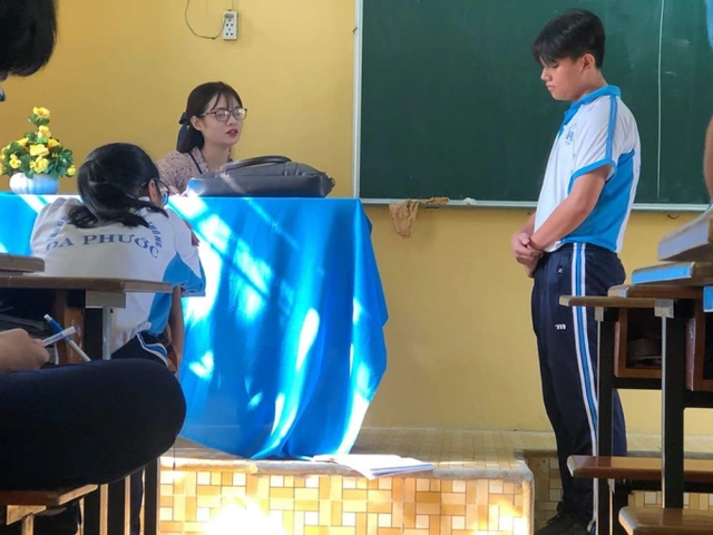 Sử Dụng Ảnh Kiểm Tra Bài Cũ Để Tối Ưu Học Tập Và Đánh Giá (giáo Viên & Học Sinh) Sử Dụng Ảnh Kiểm Tra Bài Cũ Để Tối Ưu Học Tập Và Đánh Giá (giáo Viên & Học Sinh)