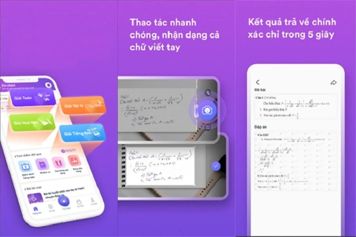 Sử Dụng Ảnh Kiểm Tra Bài Cũ Để Tối Ưu Học Tập Và Đánh Giá (giáo Viên & Học Sinh) Sử Dụng Ảnh Kiểm Tra Bài Cũ Để Tối Ưu Học Tập Và Đánh Giá (giáo Viên & Học Sinh)