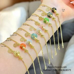 Hình Ảnh Lắc Tay Vàng Đẹp Nhất 2026: Bộ Sưu Tập, Giá & Cách Chọn Cho Nữ Giới Hình Ảnh Lắc Tay Vàng Đẹp Nhất 2026: Bộ Sưu Tập, Giá & Cách Chọn Cho Nữ Giới