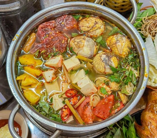 100+ Hình Ảnh Lẩu Cua Đồng Đậm Đà 2026 – Bộ Sưu Tập 100+ Ảnh Lẩu Cua Đồng Mà Bạn Không Thể Bỏ Lỡ