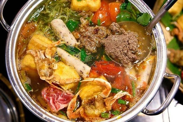 100+ Hình Ảnh Lẩu Cua Đồng Đậm Đà 2026 – Bộ Sưu Tập 100+ Ảnh Lẩu Cua Đồng Mà Bạn Không Thể Bỏ Lỡ