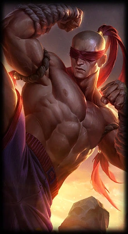 Hình Ảnh Lee Sin Quyền Thái: Tất Cả Những Điều Bạn Cần Biết (dành Cho Game Thủ Lili)