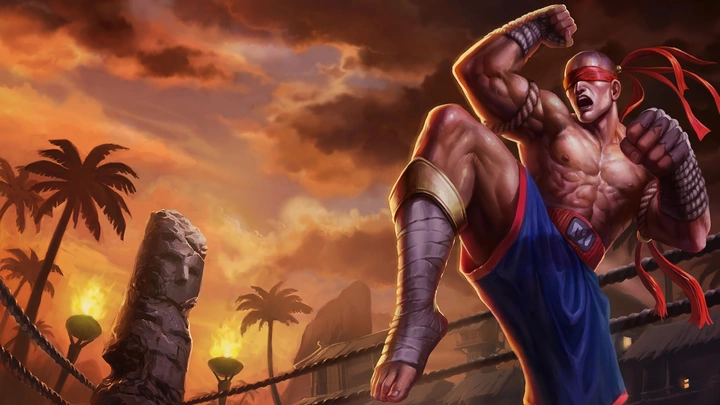 Hình Ảnh Lee Sin Quyền Thái: Tất Cả Những Điều Bạn Cần Biết (dành Cho Game Thủ Lili)