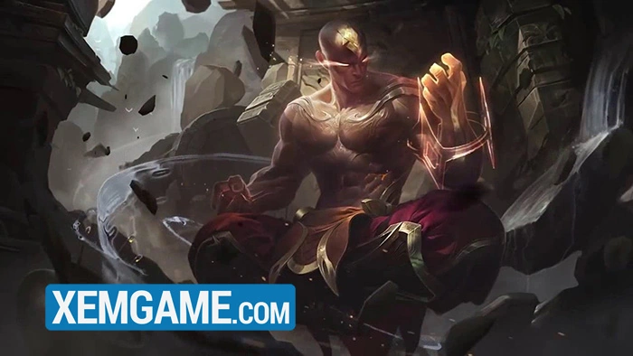 Hình Ảnh Lee Sin Quyền Thái: Tất Cả Những Điều Bạn Cần Biết (dành Cho Game Thủ Lili)