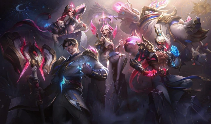 Hình Ảnh Lee Sin Quyền Thái: Tất Cả Những Điều Bạn Cần Biết (dành Cho Game Thủ Lili)