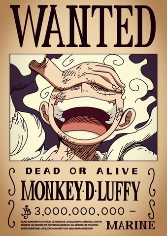 Tải & Tạo Hình Ảnh Lệnh Truy Nã Luffy – Hướng Dẫn Chi Tiết Dành Cho Fan One Piece Tải & Tạo Hình Ảnh Lệnh Truy Nã Luffy – Hướng Dẫn Chi Tiết Dành Cho Fan One Piece