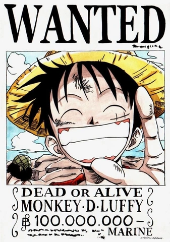 Tải & Tạo Hình Ảnh Lệnh Truy Nã Luffy – Hướng Dẫn Chi Tiết Dành Cho Fan One Piece Tải & Tạo Hình Ảnh Lệnh Truy Nã Luffy – Hướng Dẫn Chi Tiết Dành Cho Fan One Piece