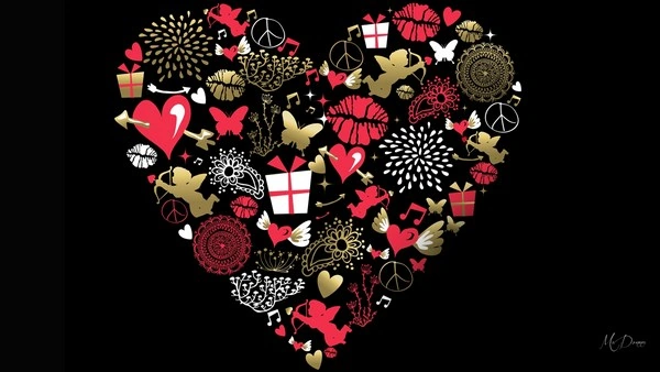 100+ Hình Ảnh Love Đẹp 2026 - Bộ Sưu Tập Wallpaper, Avatar, Story Đầy Cảm Xúc