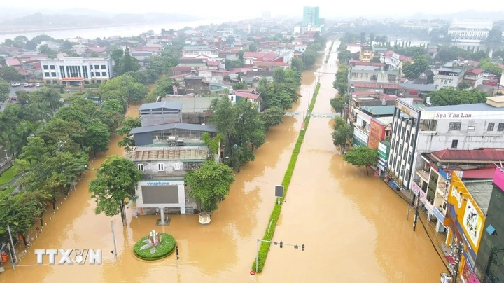 Hình Ảnh Lũ Lụt Yên Bái 2026: Tổng Hợp Tình Hình, Thiệt Hại & Cách Ứng Phó Cho Người Dân