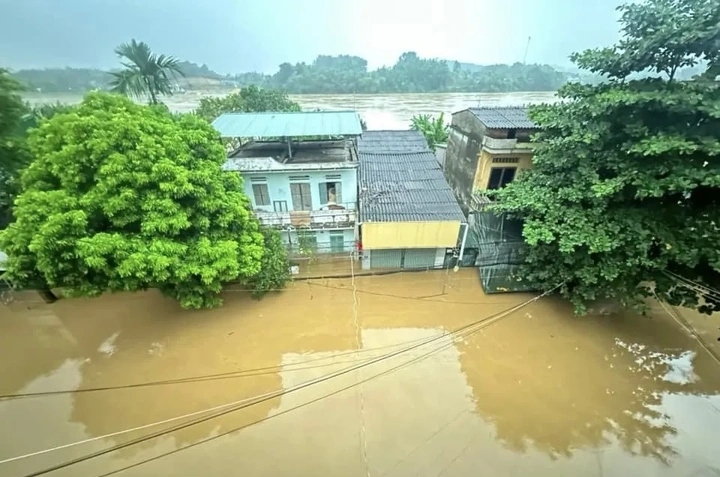 Hình Ảnh Lũ Lụt Yên Bái 2026: Tổng Hợp Tình Hình, Thiệt Hại & Cách Ứng Phó Cho Người Dân