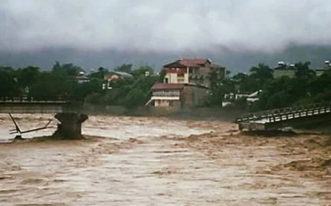 Hình Ảnh Lũ Lụt Yên Bái 2026: Tổng Hợp Tình Hình, Thiệt Hại & Cách Ứng Phó Cho Người Dân
