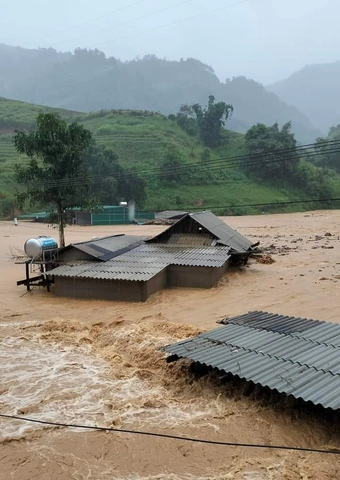 Hình Ảnh Lũ Lụt Yên Bái 2026: Tổng Hợp Tình Hình, Thiệt Hại & Cách Ứng Phó Cho Người Dân