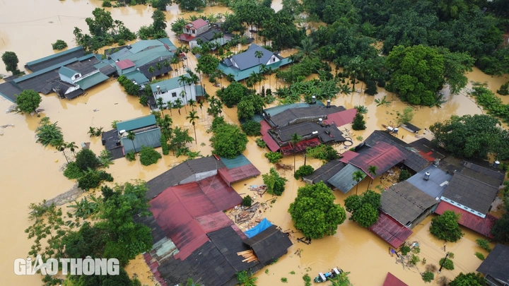 Hình Ảnh Lũ Lụt Yên Bái 2026: Tổng Hợp Tình Hình, Thiệt Hại & Cách Ứng Phó Cho Người Dân